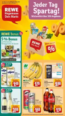 REWE Prospekt (gültig bis 22-02)