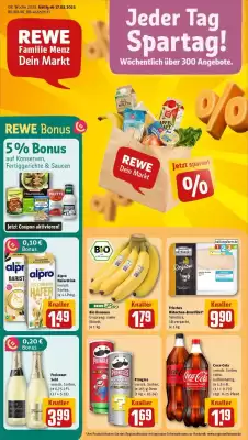 REWE Prospekt (gültig bis 22-02)