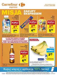 Carrefour Express gazetka tydzień 8 Strona 1