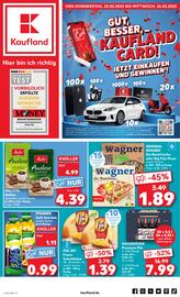 Kaufland DE folder week 8 Pagina 1