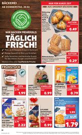 Kaufland DE folder week 8 Pagina 28