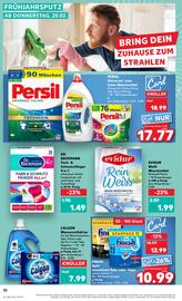 Kaufland DE folder week 8 Pagina 32