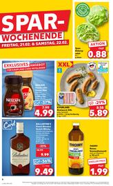 Kaufland DE folder week 8 Pagina 6