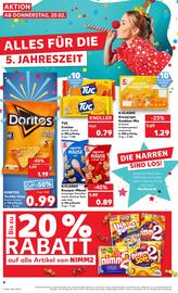 Kaufland DE folder week 8 Pagina 8