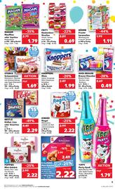 Kaufland DE folder week 8 Pagina 9