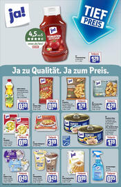 REWE Prospekt woche 8 Seite 21