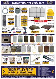 Laduma Hardware catalogue catalogue Page 16