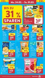 Aldi Nord Prospekt woche 9 Seite 11