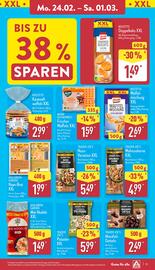 Aldi Nord Prospekt woche 9 Seite 13