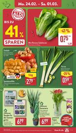 Aldi Nord Prospekt woche 9 Seite 3