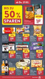 Aldi Nord Prospekt woche 9 Seite 31