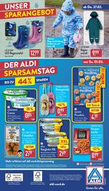 Aldi Nord Prospekt woche 9 Seite 36