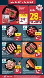 Aldi Nord Prospekt woche 9 Seite 6