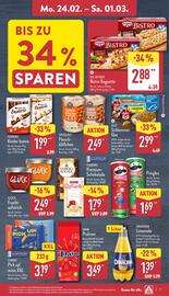 Aldi Nord Prospekt woche 9 Seite 7