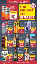 Aldi Nord Prospekt woche 9 Seite 8