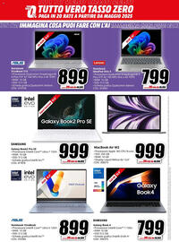 Volantino MediaWorld Pagina 10