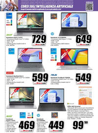 Volantino MediaWorld Pagina 11