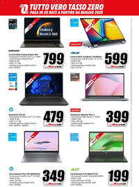 Volantino MediaWorld Pagina 12