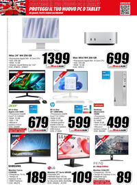 Volantino MediaWorld Pagina 13