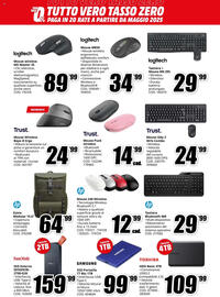 Volantino MediaWorld Pagina 14