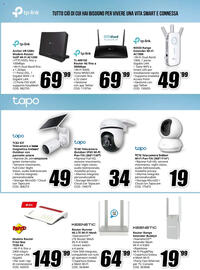 Volantino MediaWorld Pagina 15