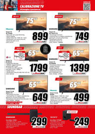 Volantino MediaWorld Pagina 19