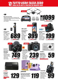 Volantino MediaWorld Pagina 22