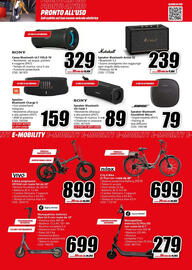 Volantino MediaWorld Pagina 23