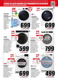 Volantino MediaWorld Pagina 25