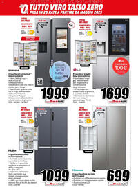 Volantino MediaWorld Pagina 26