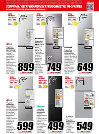 Volantino MediaWorld Pagina 27