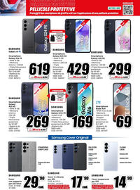 Volantino MediaWorld Pagina 3