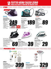 Volantino MediaWorld Pagina 32