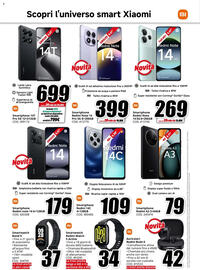 Volantino MediaWorld Pagina 6