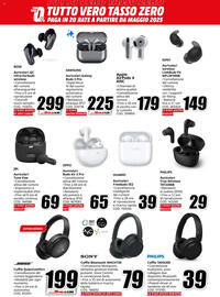 Volantino MediaWorld Pagina 8