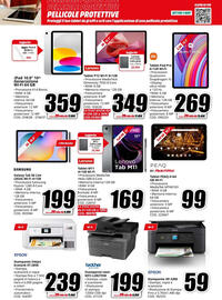 Volantino MediaWorld Pagina 9