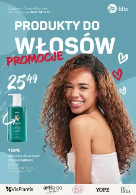 Rossmann gazetka (ważność do 18-02)