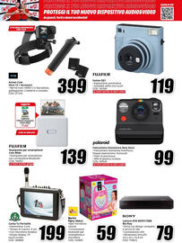 Volantino MediaWorld Pagina 11