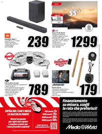 Volantino MediaWorld Pagina 12