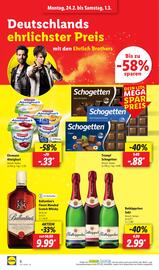 Lidl Prospekt woche 9 Seite 14