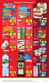 Lidl Prospekt woche 9 Seite 15