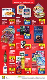 Lidl Prospekt woche 9 Seite 16