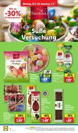 Lidl Prospekt woche 9 Seite 18