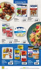 Lidl Prospekt woche 9 Seite 50