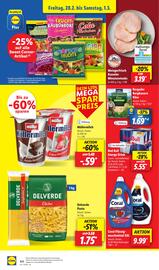 Lidl Prospekt woche 9 Seite 56