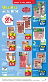 Lidl Prospekt woche 9 Seite 7