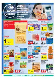 Volantino Carrefour Market Pagina 16