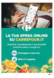 Volantino Carrefour Market Pagina 23