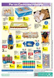 Volantino Carrefour Market Pagina 24