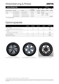 Nissan Ariva Flugblatt | Ariya Seite 4